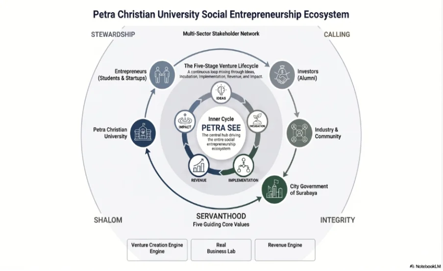 PETRA-SEE
